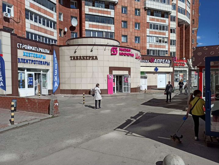 Торговая площадь, 502 м²