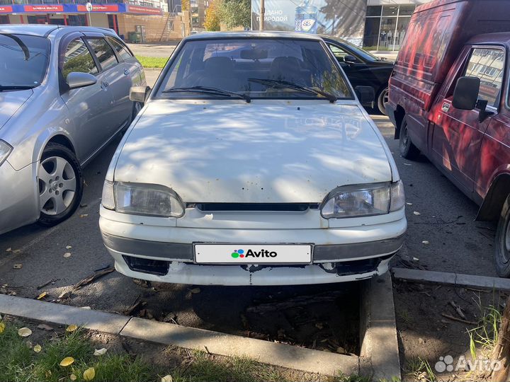 ВАЗ 2115 Samara 1.5 МТ, 1999, 174 000 км