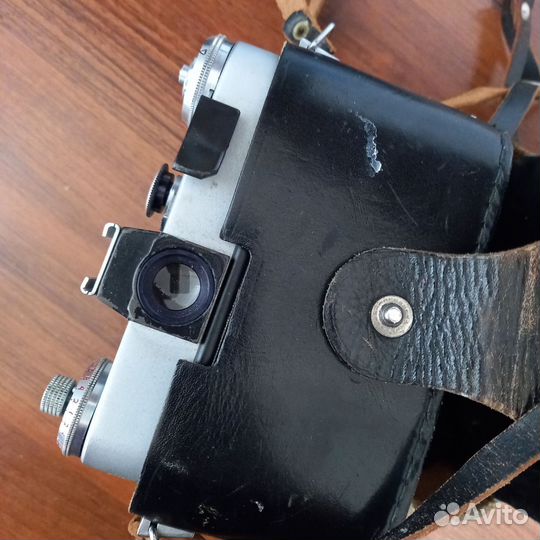 Зенит Е фотоаппарат