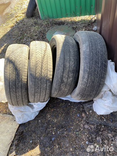 Dunlop Grandtrek AT1 225/60 R17