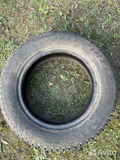 Pirelli Winter Carving Edge 185/65 R15