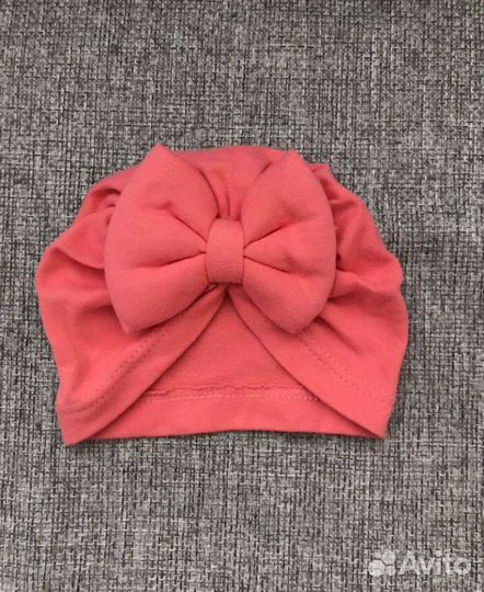 Тюрбан для девочки