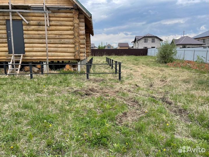 Винтовые сваи