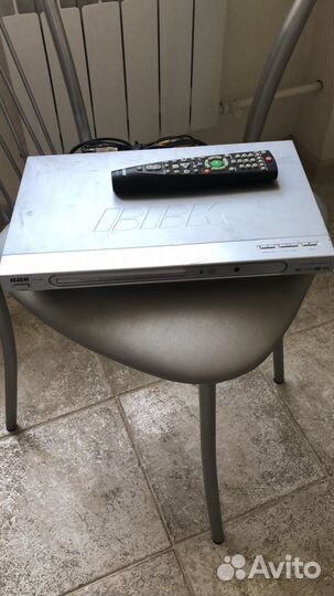 Dvd плейер BBK