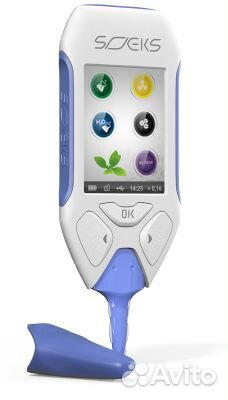 Нитратометр Дозиметр соэкс Эковизор F3