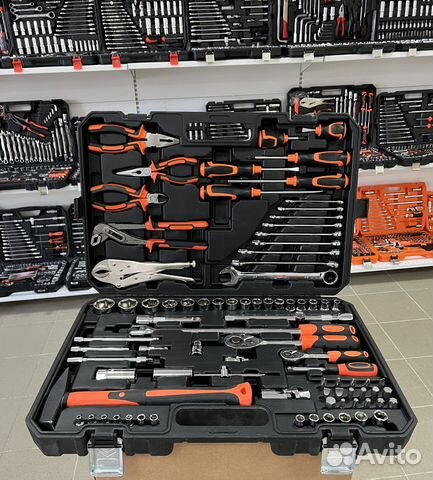 Набор Инструментов TLB 86