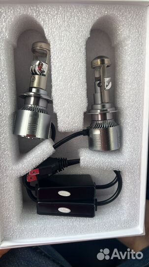 Диодные лампы, габаритки, дхо