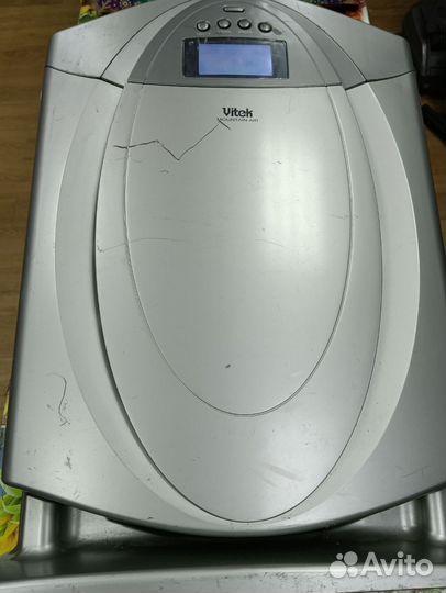 Очиститель и увлажнитель воздуха Vitek