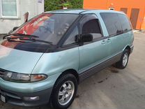 Toyota Estima 2.2 MT, 1993, 270 000 км, с пробегом, цена 480 000 руб.
