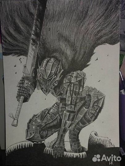 Рисунки на заказ