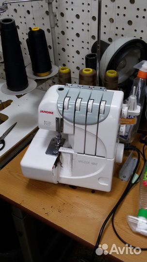 Заточка портновских ножниц, ножей оверлоков