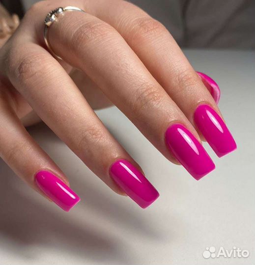 Наращивание ногтей