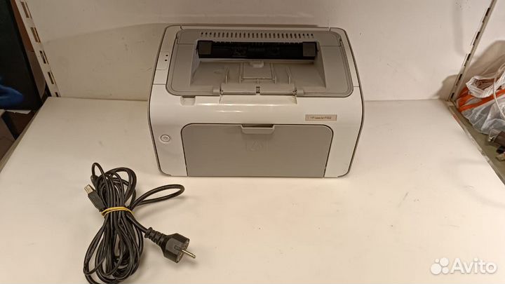 Принтер HP LaserJet p1102 (Д)