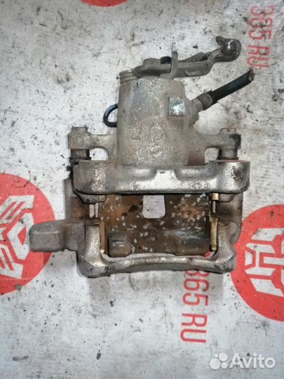 Суппорт задний правый Volkswagen Jetta 5 CAV 2007