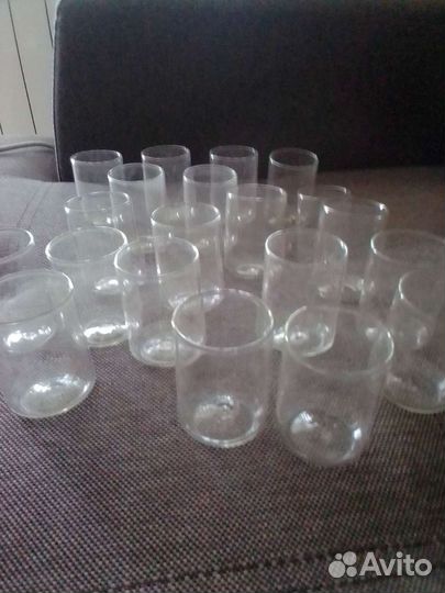 Банки, бутылки,рюмки, стопки