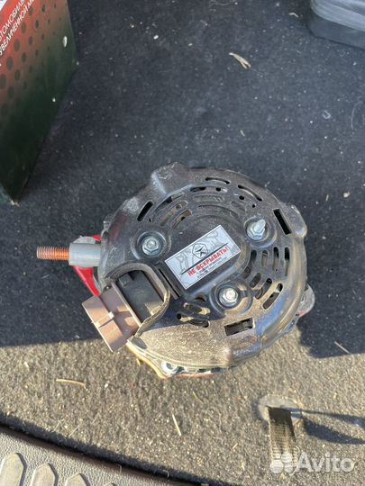 Генератор AZ-13 SPL power 320а