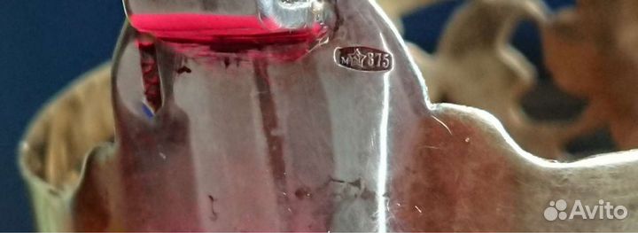 Подстаканник (серебро)