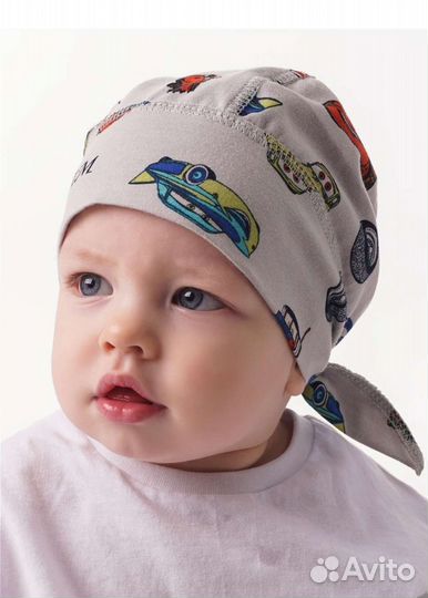 Бандана для мальчика