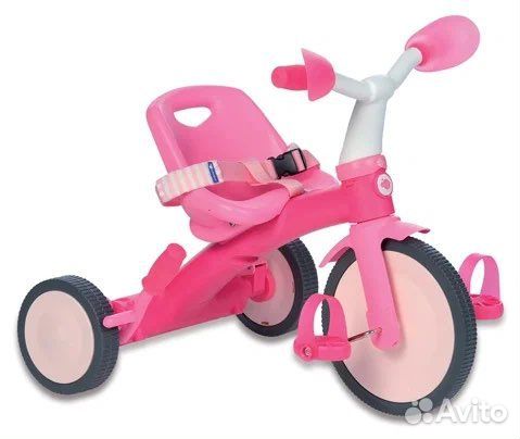 Детский велосипед ItsImagical