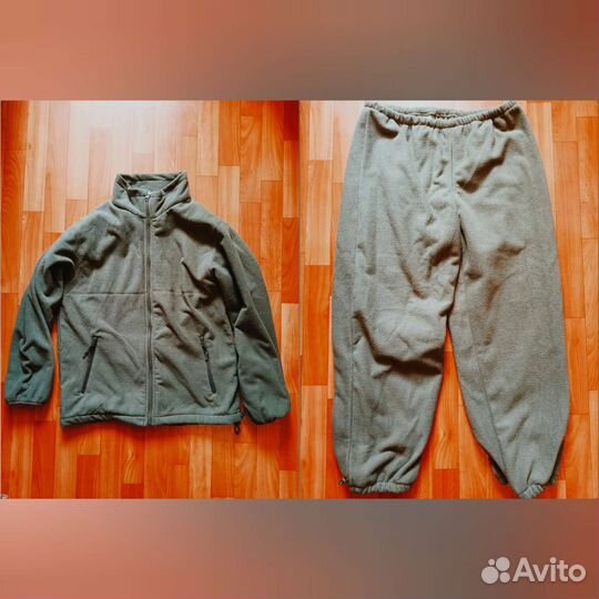 Костюм тактический ветро-влаго защитный