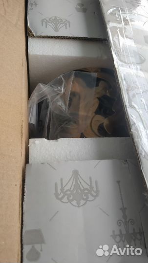 Настенный светильник бра