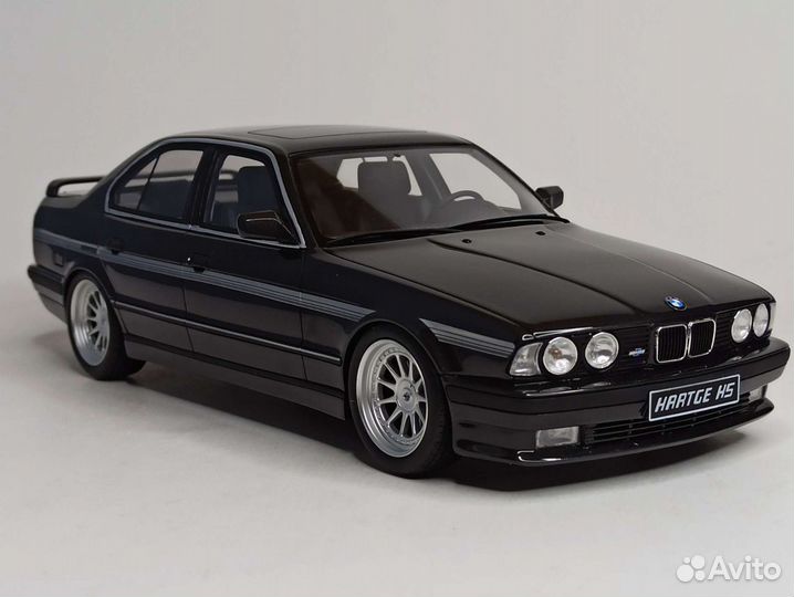 Bmw M5 Hartge E34 Ottomobile 1:18