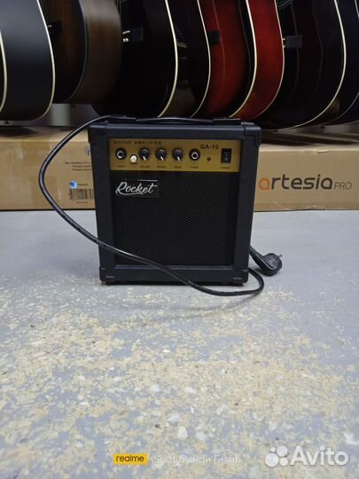 Комбоусилитель