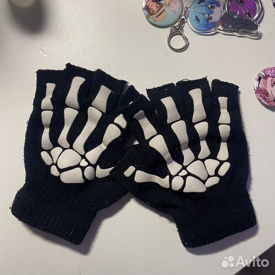 Перчатки кости