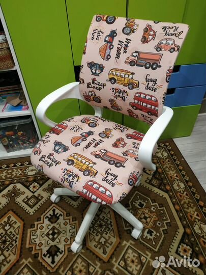 Кресло Chairman Kids 103