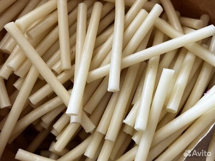 Воск свечной цветной для переплавки