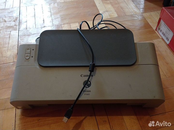 Принтер canon ip1600