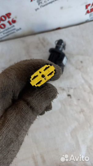 Замок зажигания Renault Sandero