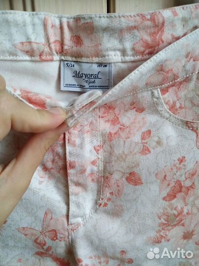 Mayoral брюки