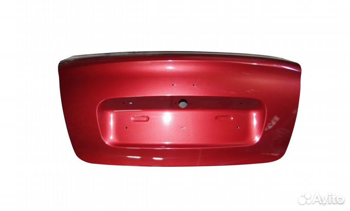 Крышка багажника ваз 1117 1118 1119 Калина в цвет