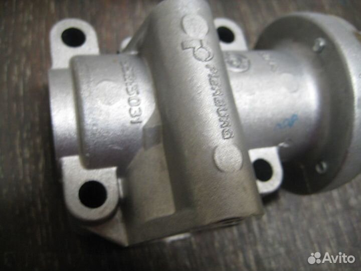 Клапан егр 55215031 Opel Astra H Vectra Fiat Saab