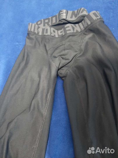 Костюм компрессионного спорт. белья nike, р140-155