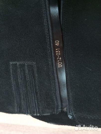 Продам сапоги зимние женские