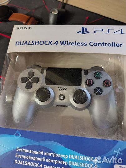 Джойстик dualshock ps4