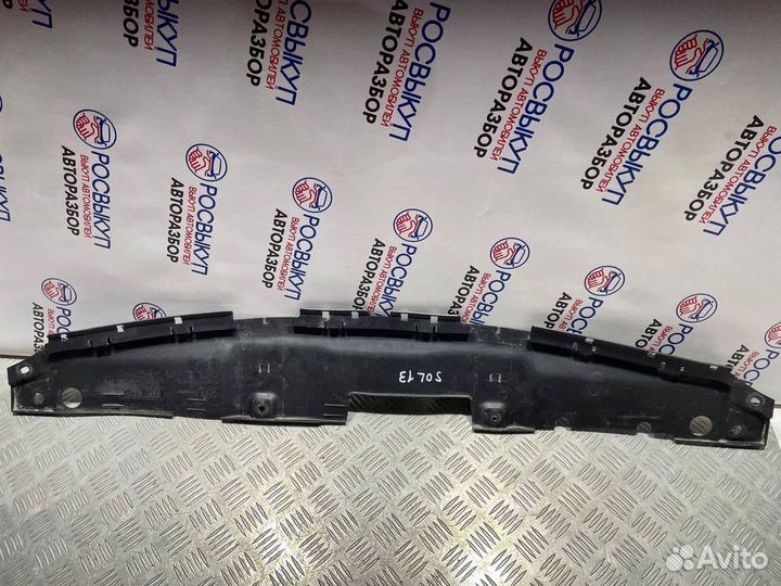 Кожух замка капота Hyundai Solaris I (2010–2014)