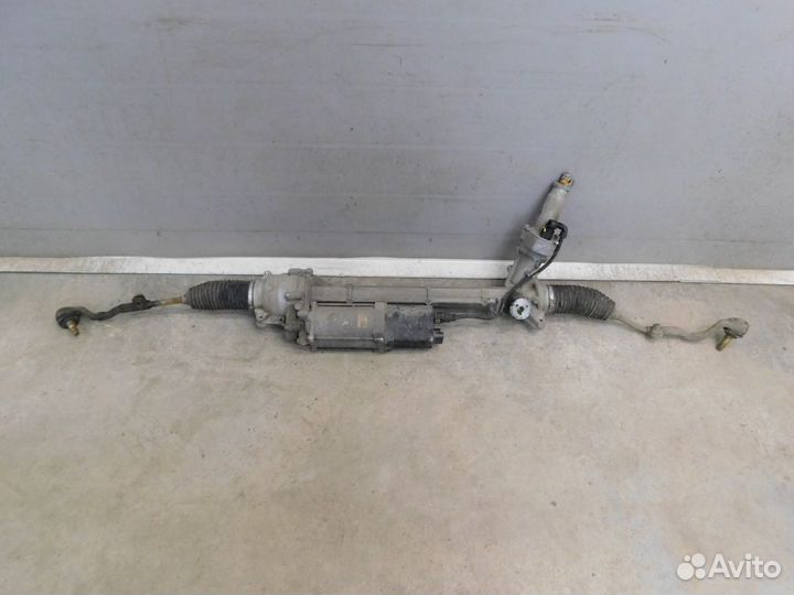 Рейка рулев. BMW X6 F16 12497