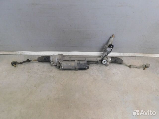 Рейка рулев. BMW X6 F16 12497