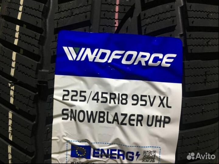 Windforce Snowblazer UHP 225/45 R18 95V