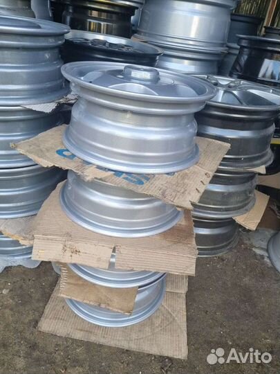 Диски Хёндай Акцент (5,5XR13/4x100/ET 46/Ц. 54,1)