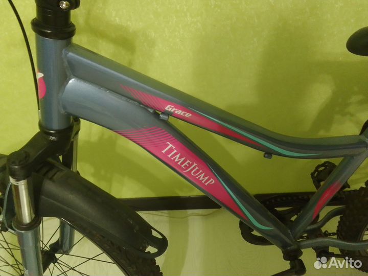 Велосипед, колёсп 24 диаметр