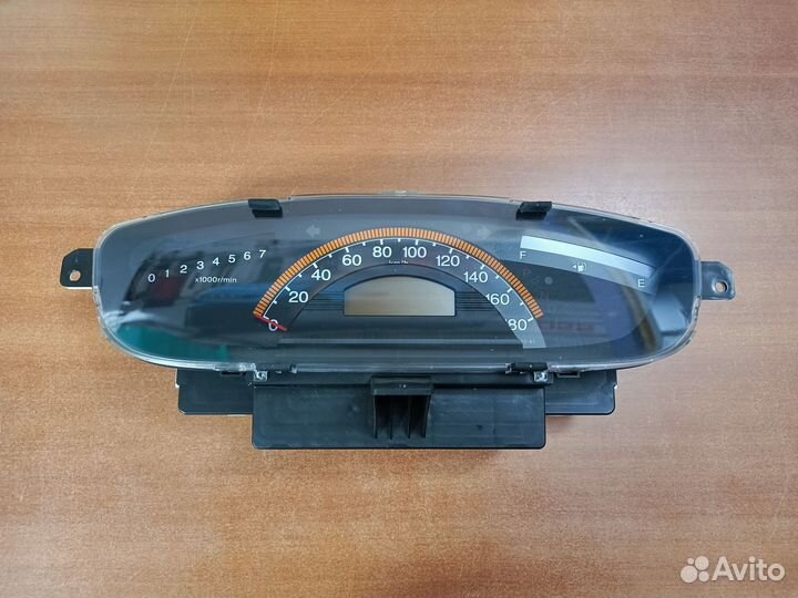 Приборная панель