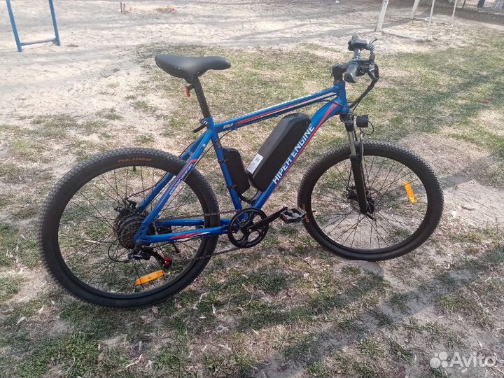 Электровелосипед hiper Engine B54