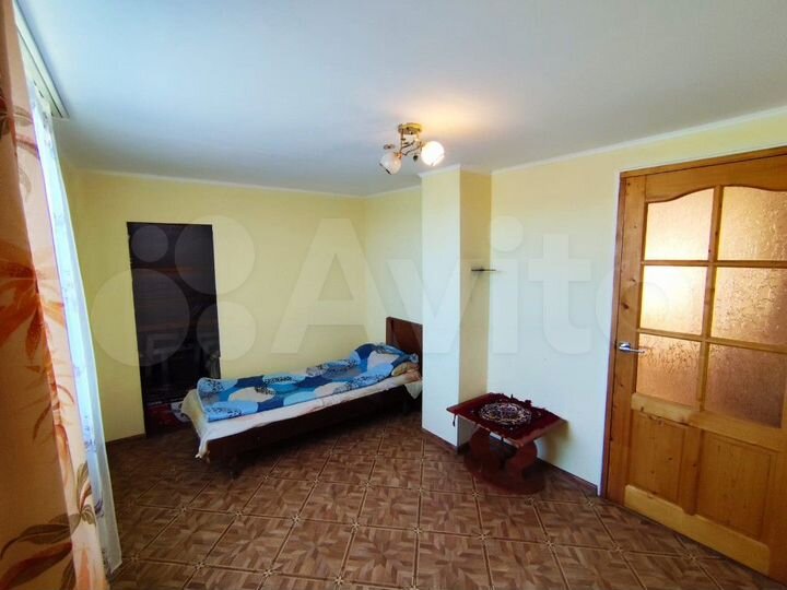 Дом 62 м² на участке 7 сот.