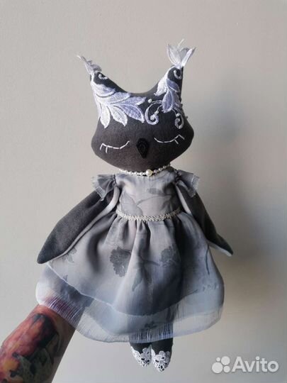 Игрушка совушка