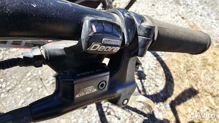 Продам велосипед горный GT avalanche 1.0