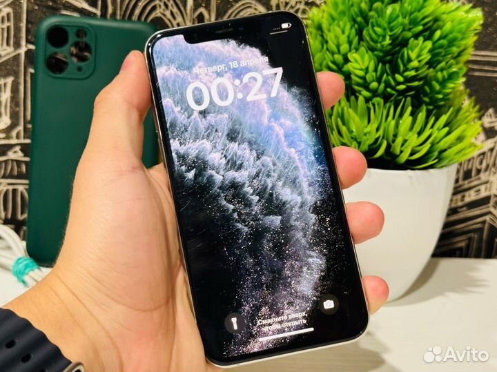 iPhone 11 Pro, 64 ГБ